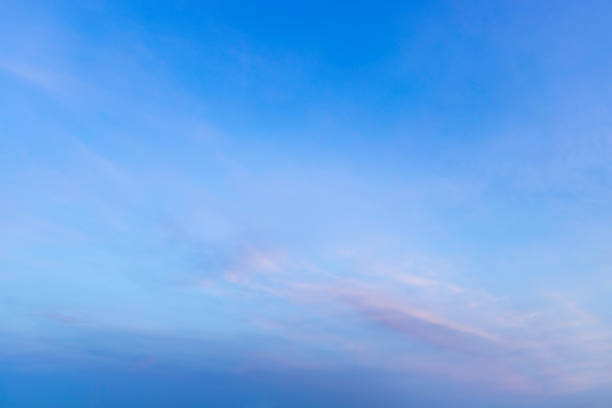 istock beautiful sky with clouds during sunrise 2116873114