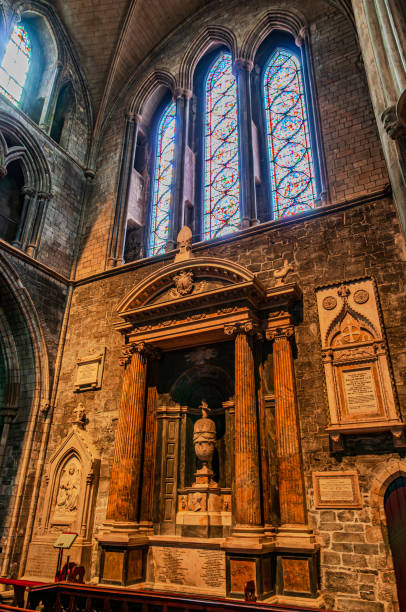 istock Ireland, Dublin. St Patricks Cathedral 2116941099