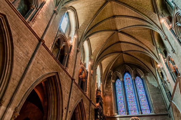 istock Ireland, Dublin. St Patricks Cathedral 2116941101