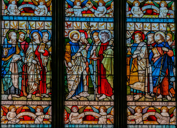 istock Ireland, Dublin. St Patricks Cathedral 2116941106
