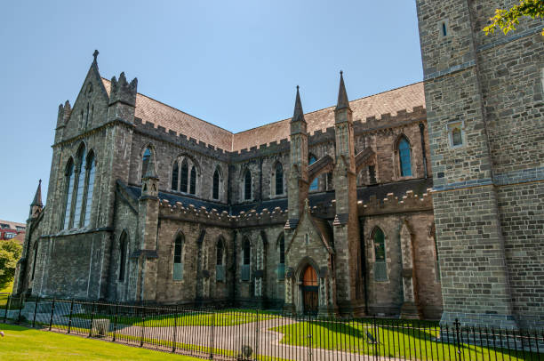 istock Ireland, Dublin. St Patricks Cathedral 2116941120