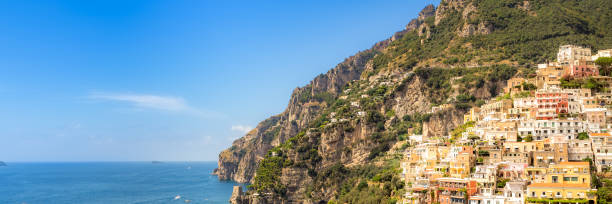 istock Amalfi Coast, Italy. Website Banner. 2117011854