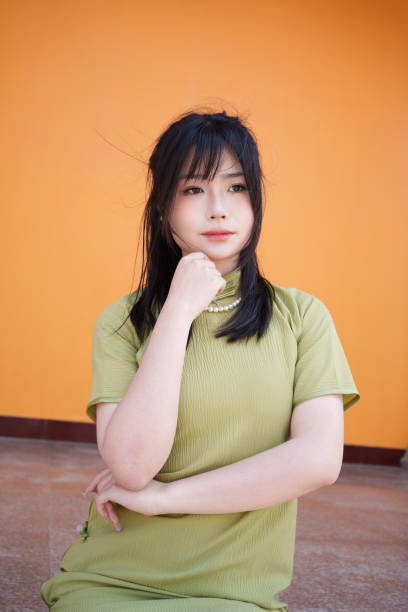 istock beautiful young woman 2117057665