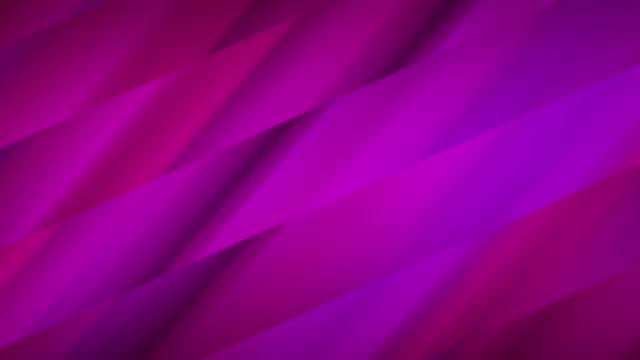 Abstract colorful wavy background in bright rainbow colors. Modern colorful wallpaper looped animation