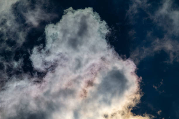 istock Tropical clouds in the Southern Hemisphere 2117239445
