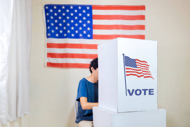 istock American Presidential Election 2117416963