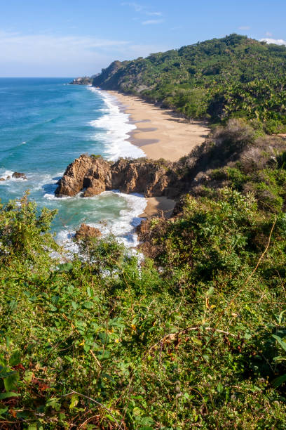 istock Playa Las Cuevas, Sayulita, Nayarit, Mexico 2117468001