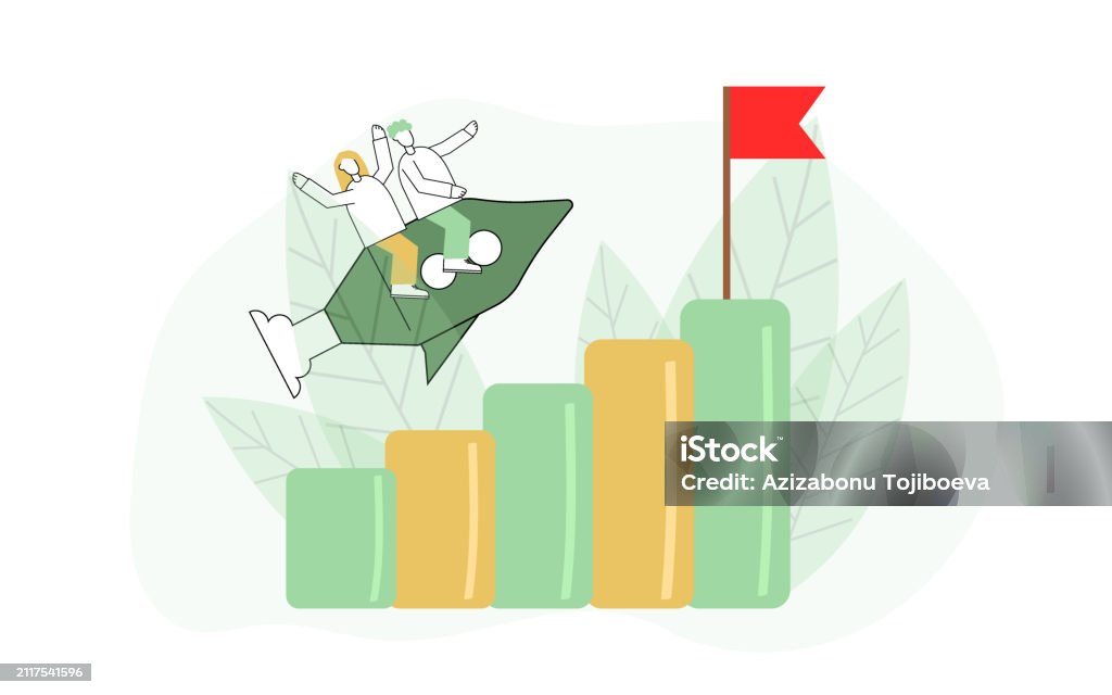 Completing Tasks Tasks Deadline Stock Illustration - Download Image Now ...