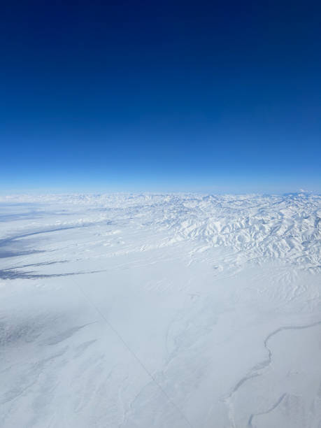 istock Andes mountain ranges at the beginning 2117555778