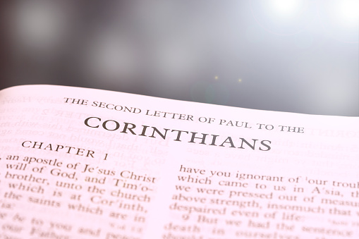 Open Holybile Book Index The second letter of paul to the corinthians for background and inspiration
