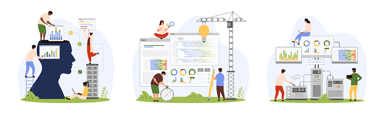 Backend Development Coding Software Engineering And Programming By Tiny ...