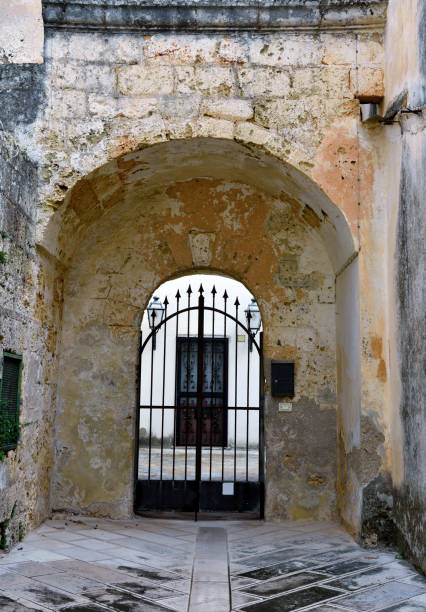 istock Presicce Acquarica Puglia Italy 2117688747