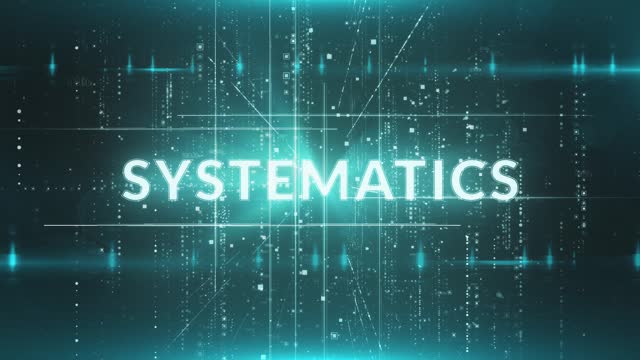 Systematics Text Technology Background