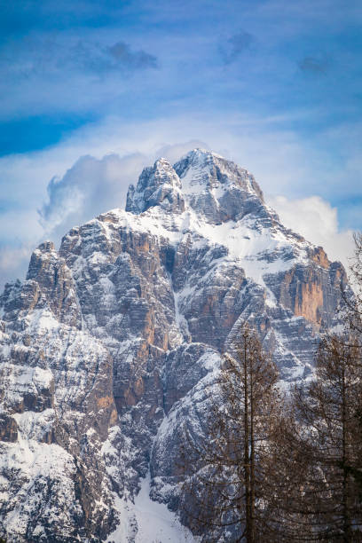 istock First day of spring in Val Dogna 2117783769