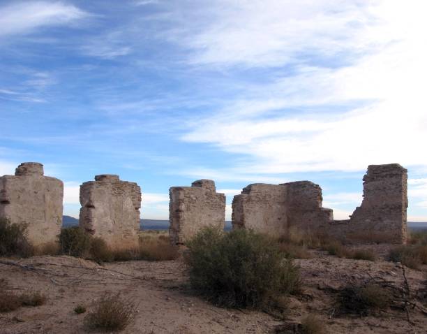 istock Fort Craig Historic Site, New Mexico 2117808765