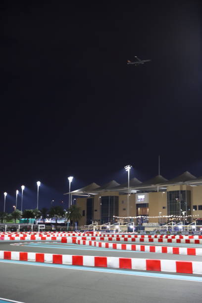 Yas Marina Circut - Abu