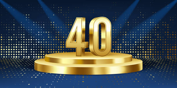 40 Background Design 430+ 40 Birthday Background Stock Illustrations, Royalty-Free Vector ...