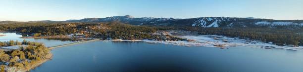 istock Big Bear Lake in Winter 2117958351