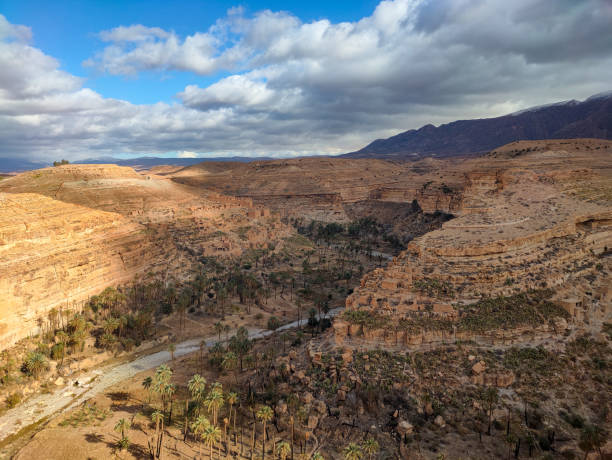 istock Ghoufi gorges (Ghoufi balconies). Batna. Algeria 2117975681