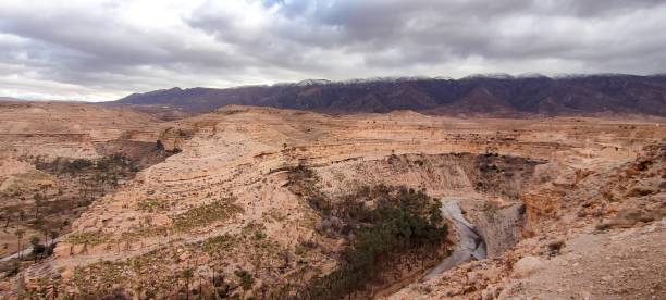 istock Ghoufi gorges (Ghoufi balconies). Batna. Algeria 2117982967