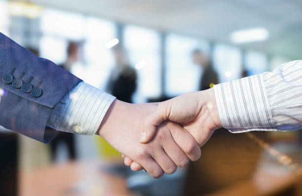 istock Business meeting concept. 2118005022