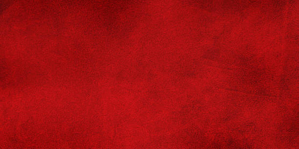 istock Red suede as a background. Red material for designers. 2118016275