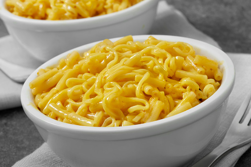 Trending Mac and Cheese Ramen with Boxed mac and Cheese and Instant Noodles