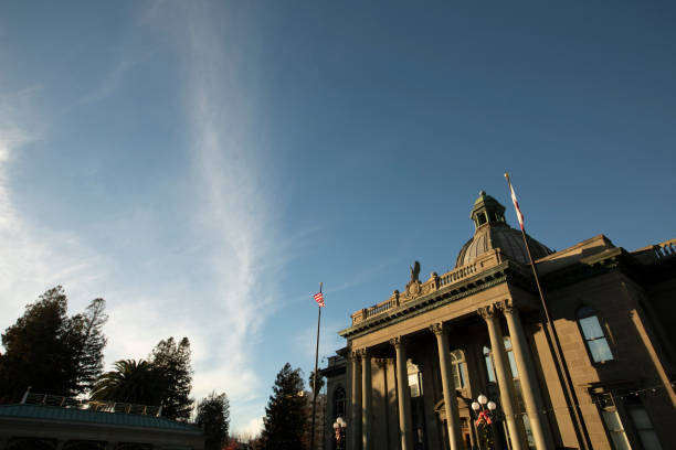 Historic Redwood City Courthouse