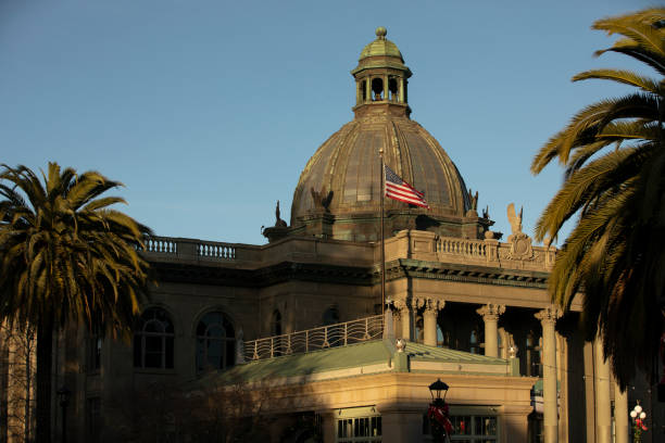 Historic Redwood City Courthouse