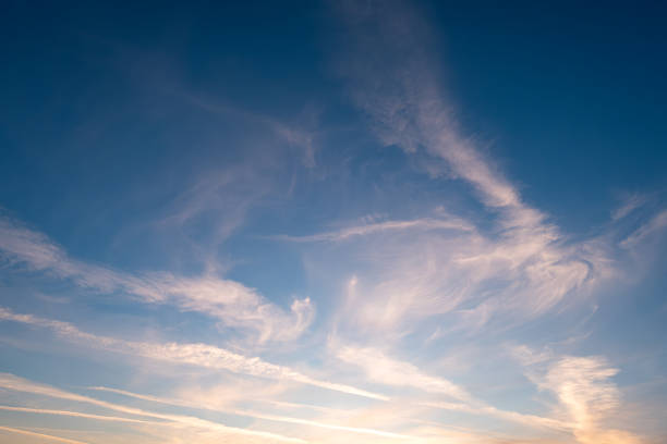 istock Cloudscape Background During Sunset, Vancouver, British Columbia, Canada 2118336221