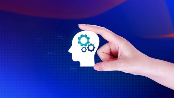 istock Thinking skills for business leader and manager concept. Team, critical, creative, systematic thinking skill. Upskilling, reskilling, new skill for employee's competency development. Business succes 2118542032