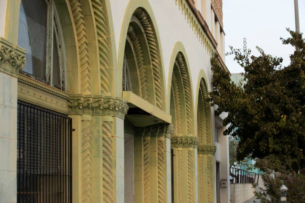 istock Historic Downtown Inglewood 2118635306
