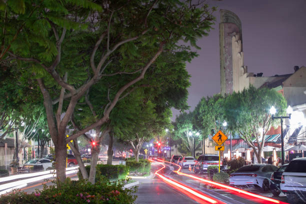 istock Historic Downtown Inglewood California 2118635572