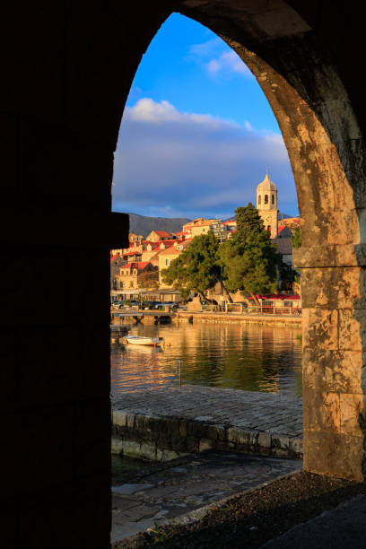 istock Cavtat, Croatia 2118682947