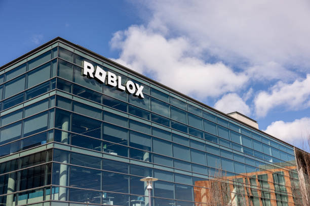 Roblox Headquarters stock photo