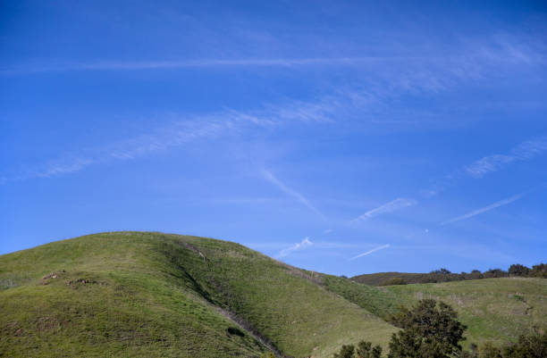 Central Coast California in the afternoon