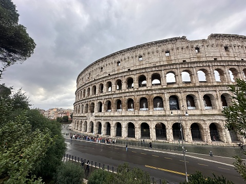 Ancient Rome Architecture The Colosseum in Rome