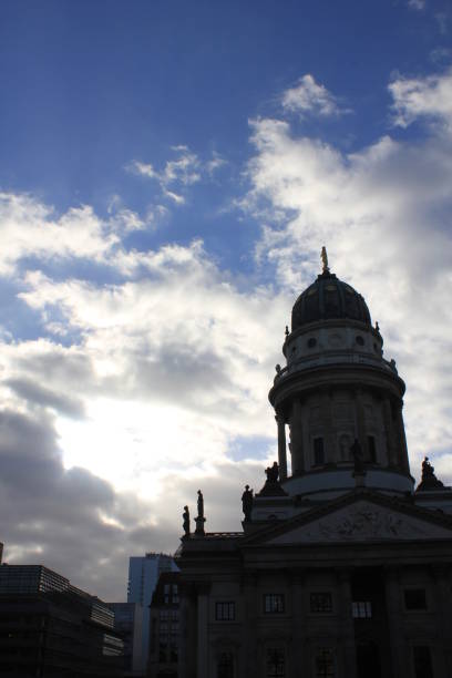 Berlin Germany, city skyline at Berlin Cathedral (Berliner Dom) and Spree River