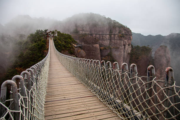 istock Shenxianju Scenic Spot 2119042403