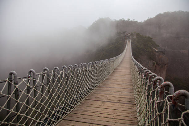 istock Shenxianju Scenic Spot 2119043445