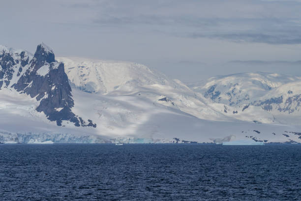 istock Antarctic landscape near Anvers Island 2119066785
