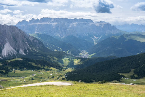 istock Sella Group massif, South Tyrol, Italy 2119117603