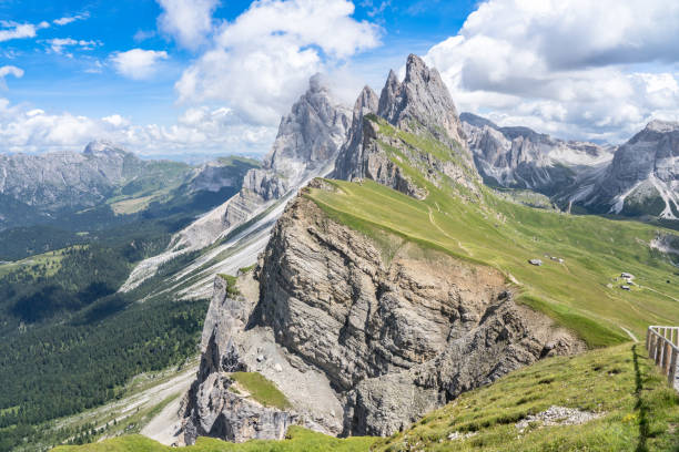 istock Seceda, Dolomites Alps, South Tyrol (Alto Adige), Italy 2119136905