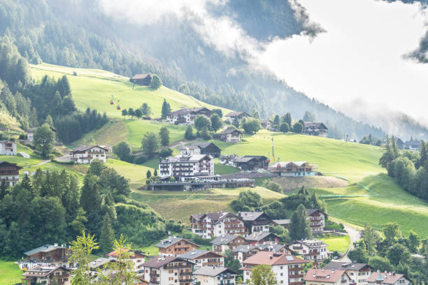istock Ortisei, Dolomites, South Tyrol, Italy 2119139524
