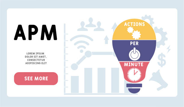 Apm Template Animation 50+ Apm Stock Illustrations, Royalty-Free Vector Graphics & Clip Art ...