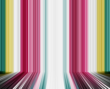abstract geometric gradient symmetry stripe technology pattern background
