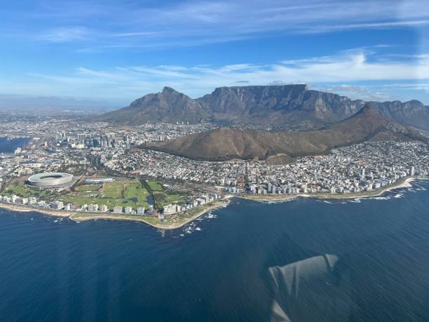 istock Cape Town Aerial View 2119285065
