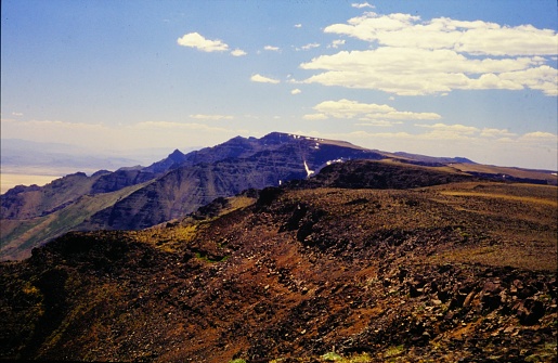 Deep Glaciation in the Steens Mountain Wilderness of Oregon