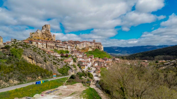istock View of Frias - Spain 2119319135
