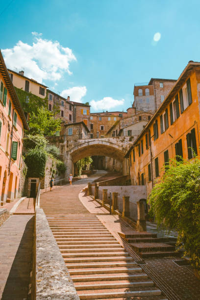 istock Perugia, Umbria, Italy 2119416878